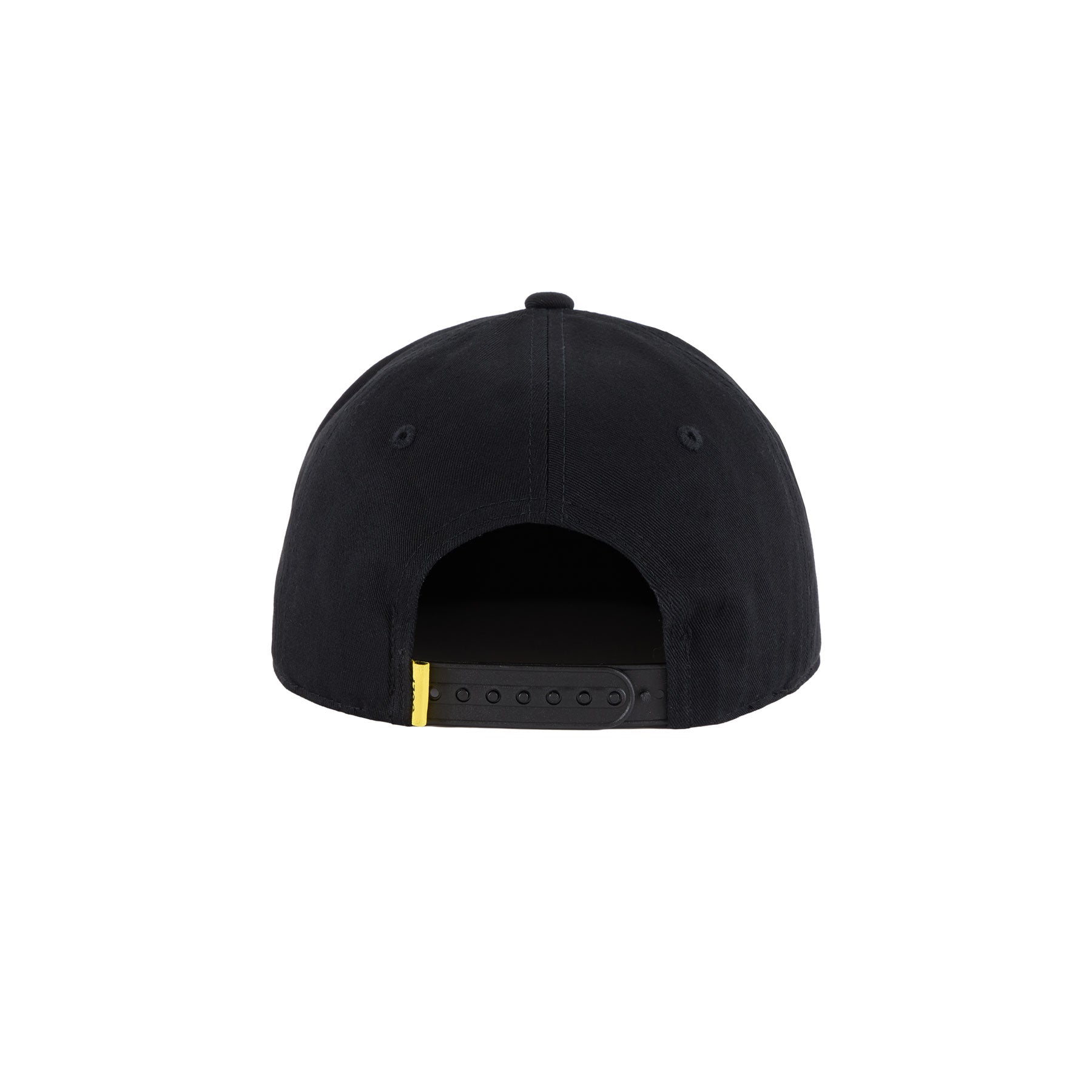 GOLF WANG キャップ ブラック POST JUNK / 00's～ GOLF WANG Embroidered Strapback Cap Black