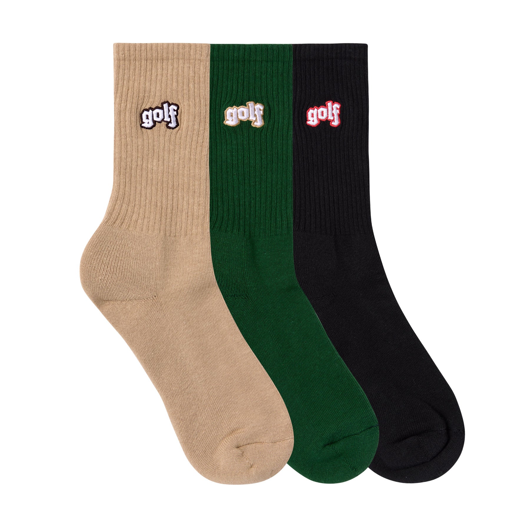 Sand/Dark Green/Black