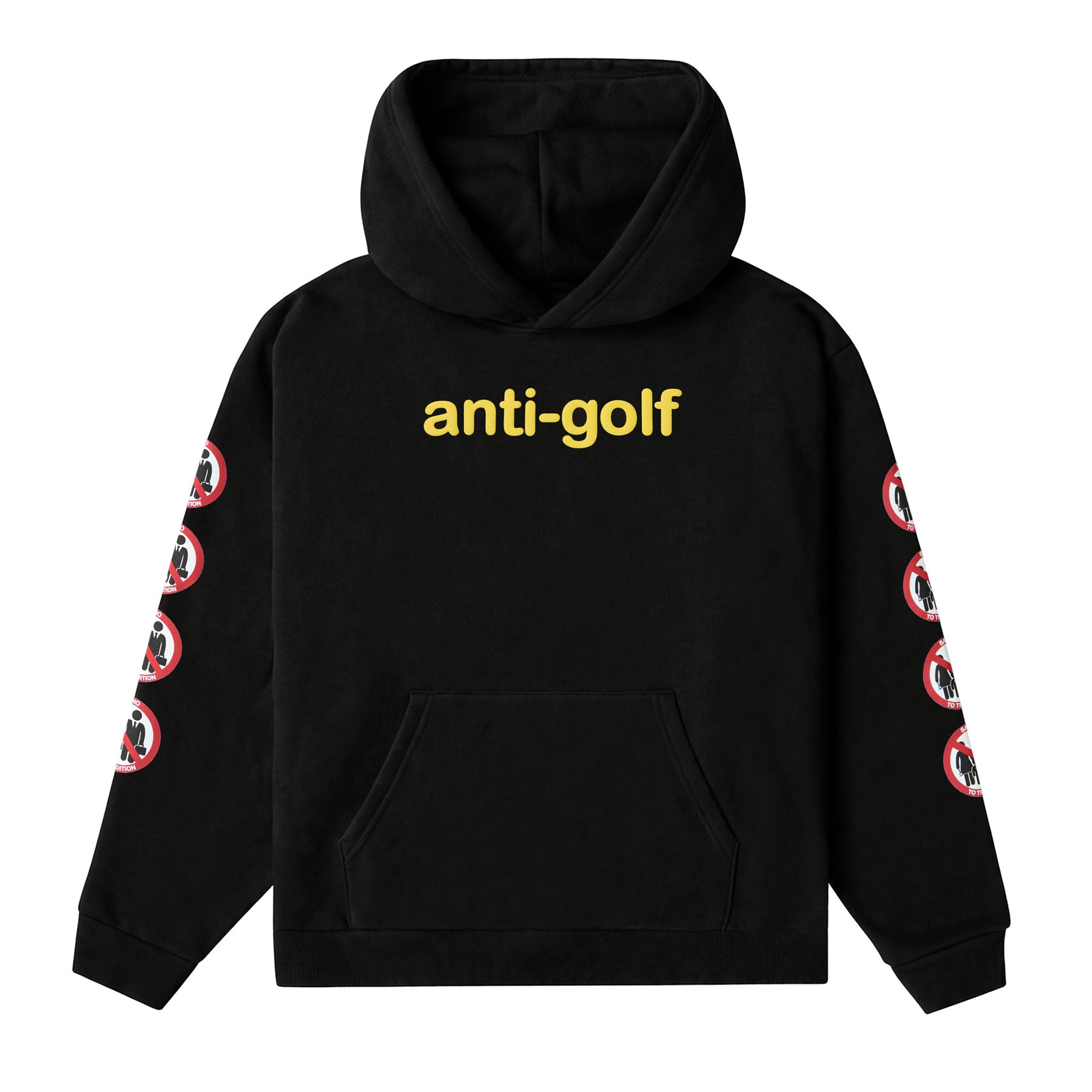 【入手困難】GOLF WANG BASIC LOGO HOODIE ブラック Golfwang69ea71533fadd969ea7153