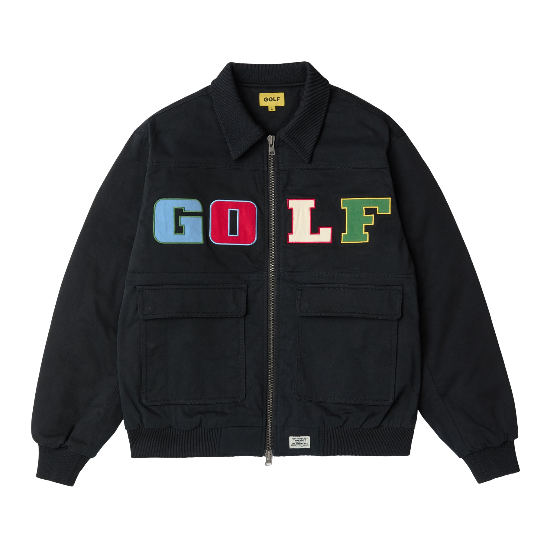 golfwang ジャケット 21aw GOLF WANG Winter 2021 Collection Release | Hypebeast