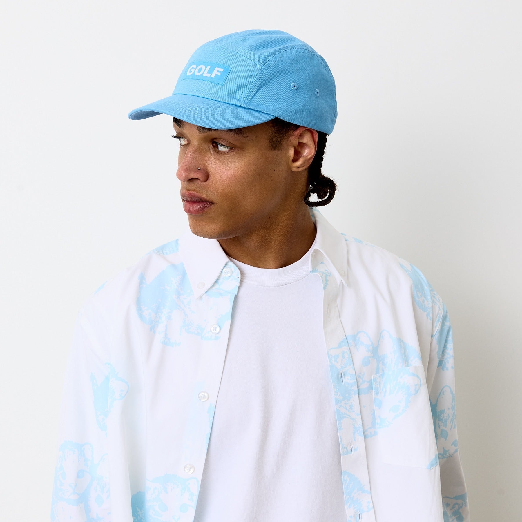 Bright Blue