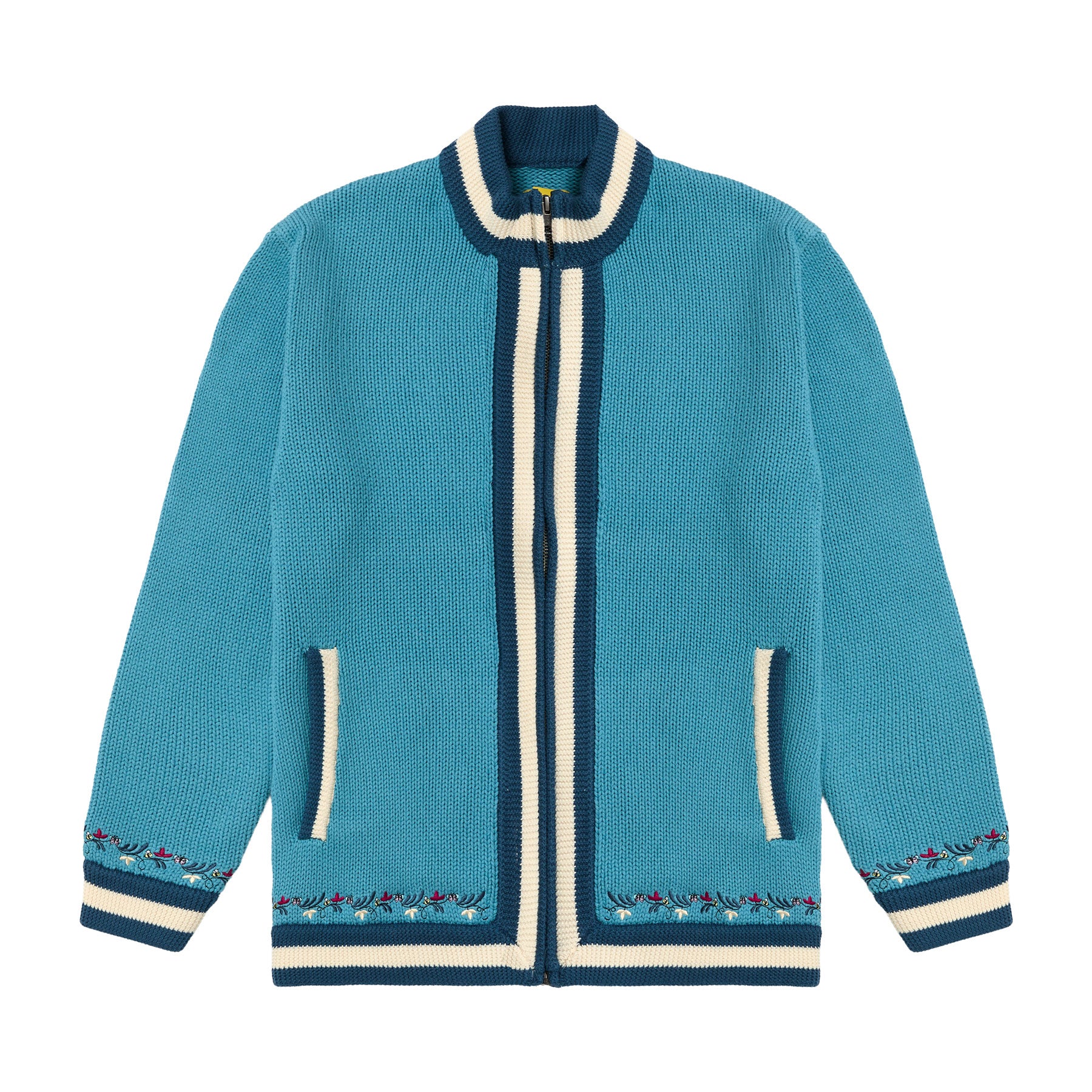 Blue Multi