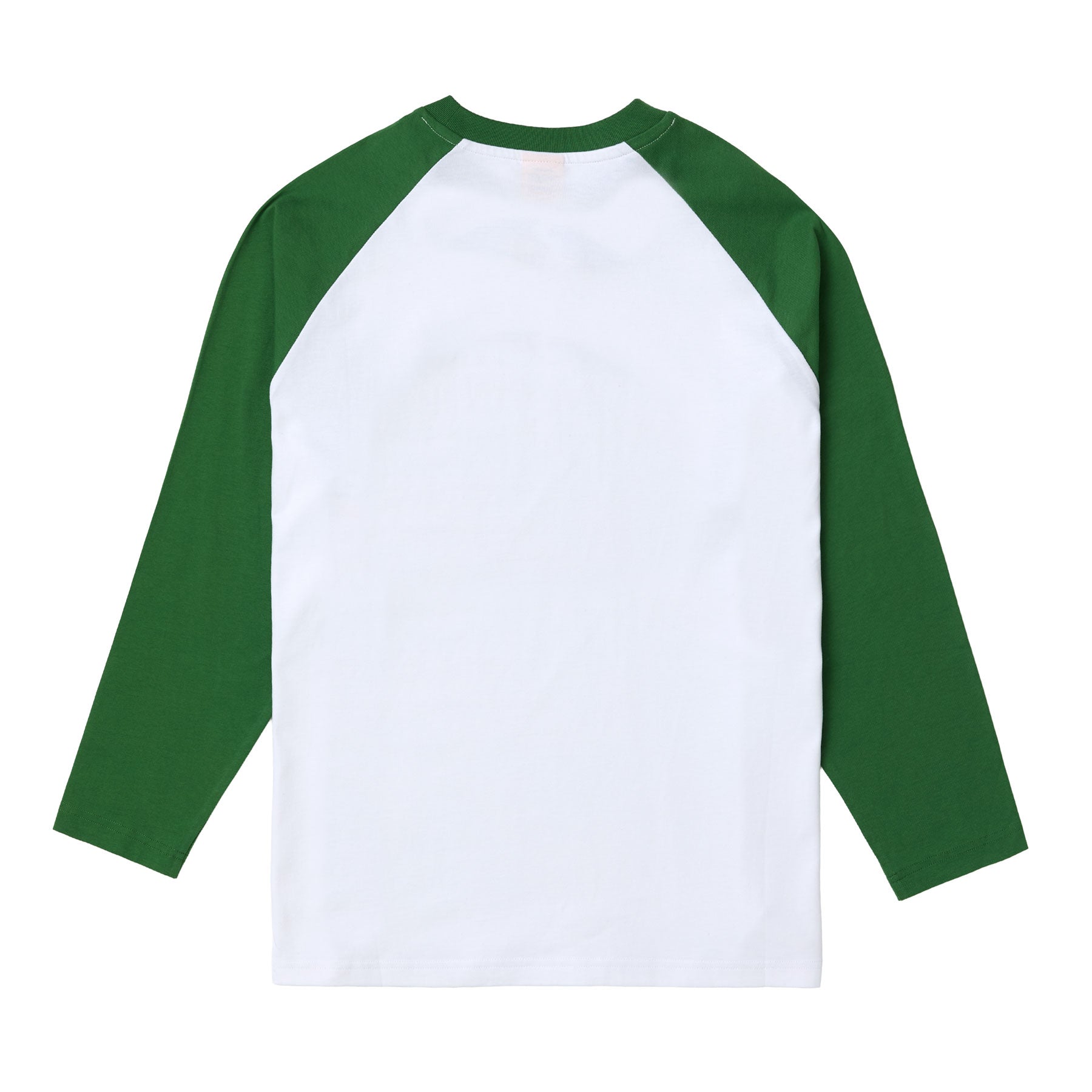 Green/White
