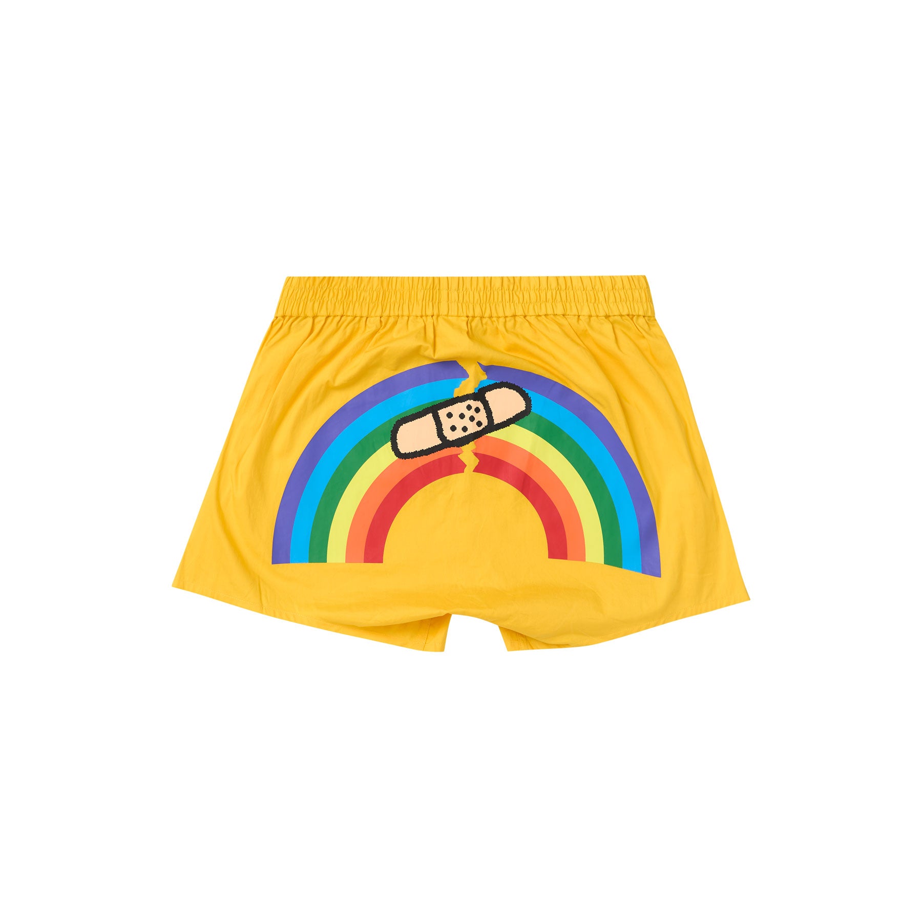 Yellow/Bright Blue