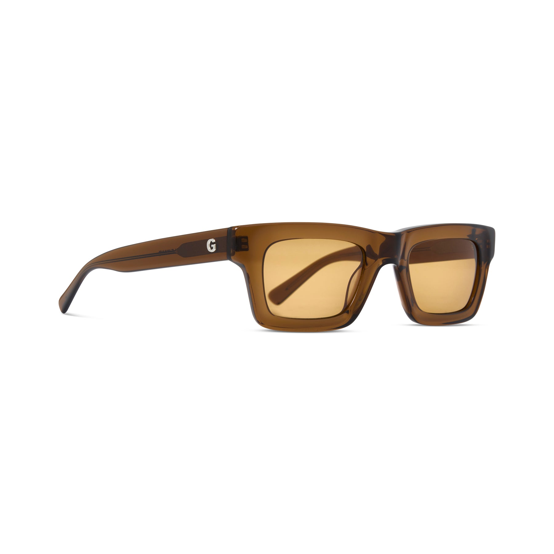 Brown/Yellow