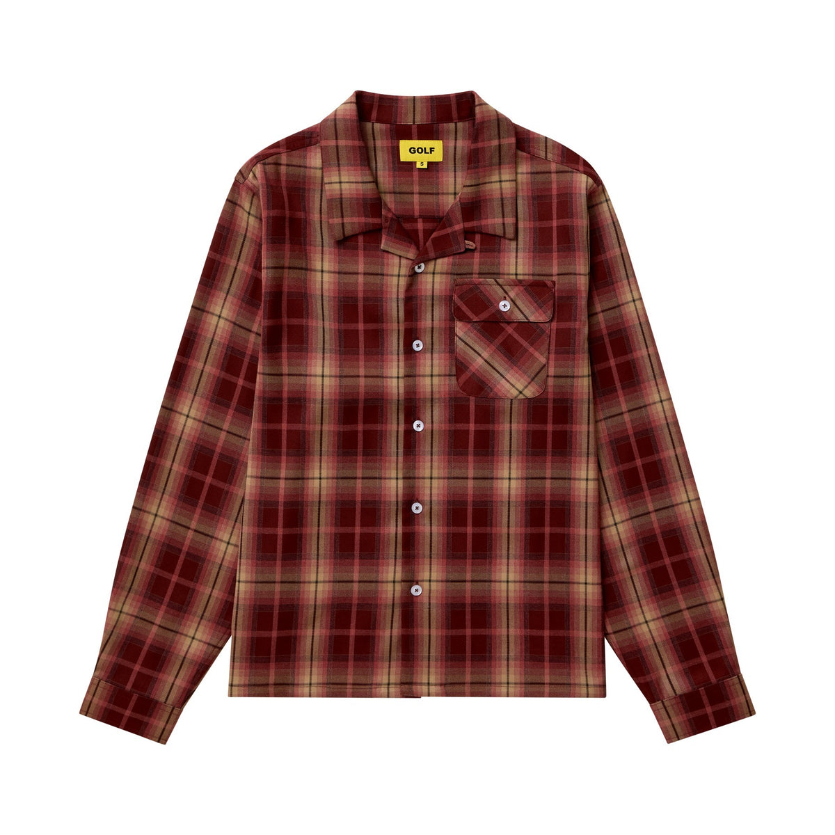 Dark Red Multi