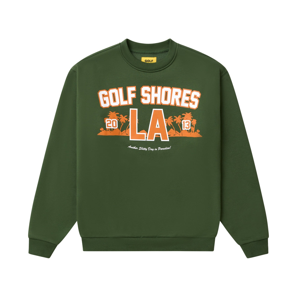 Dark Green