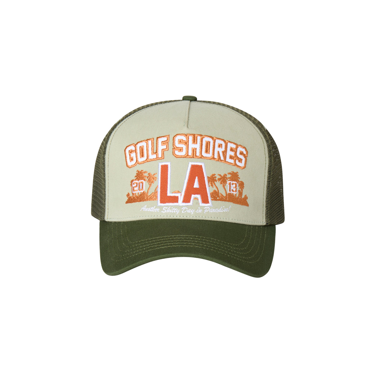 Dark Green