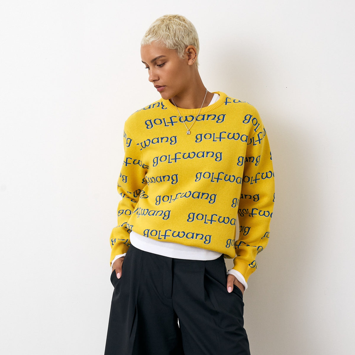 Yellow
