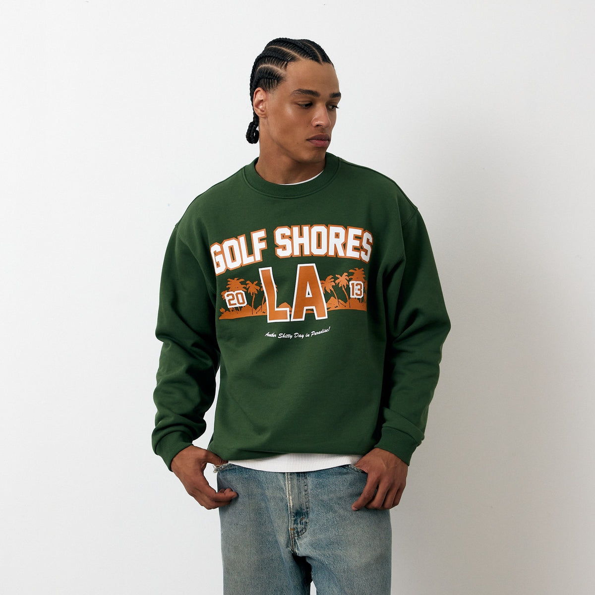 Dark Green