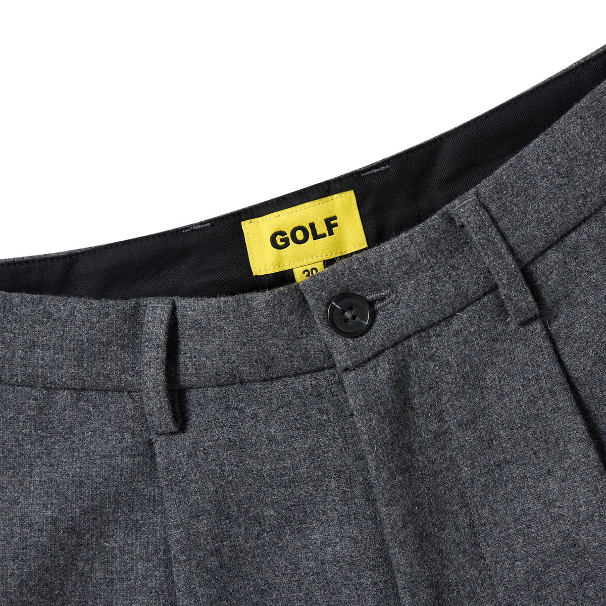 Dark Heather Grey