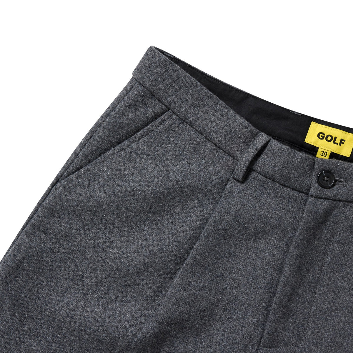 Dark Heather Grey