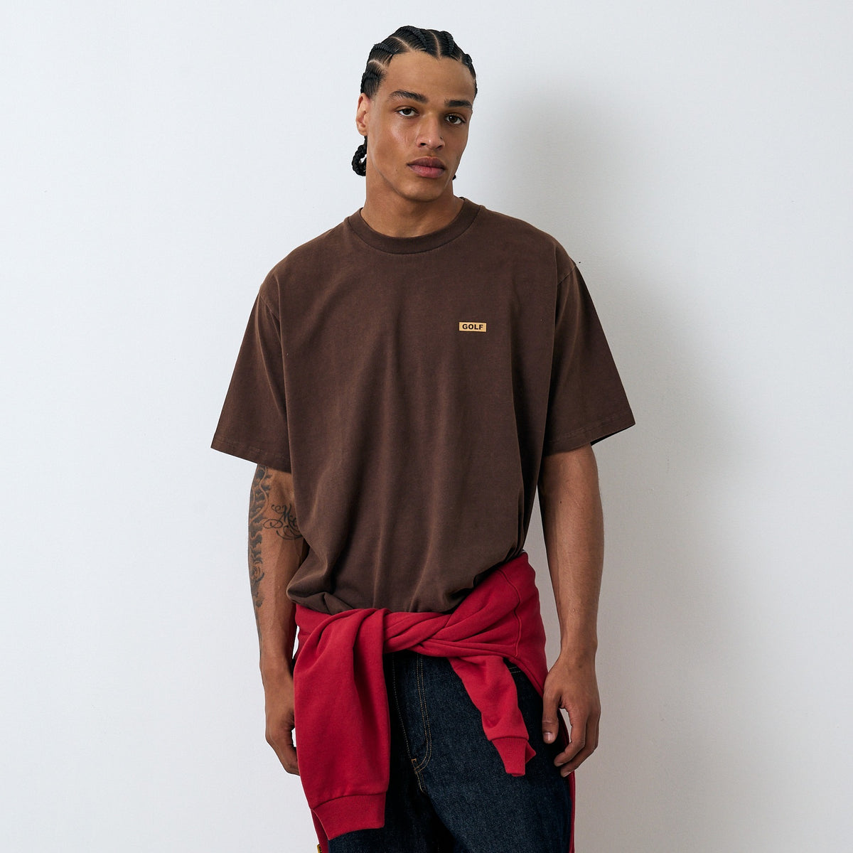 Dark Brown