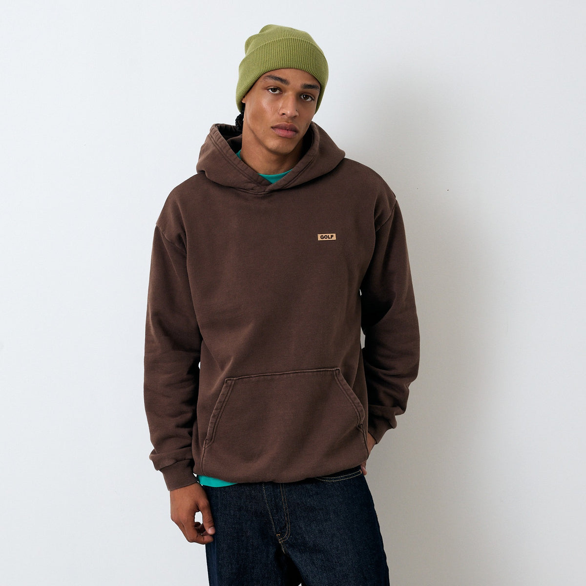 Dark Brown
