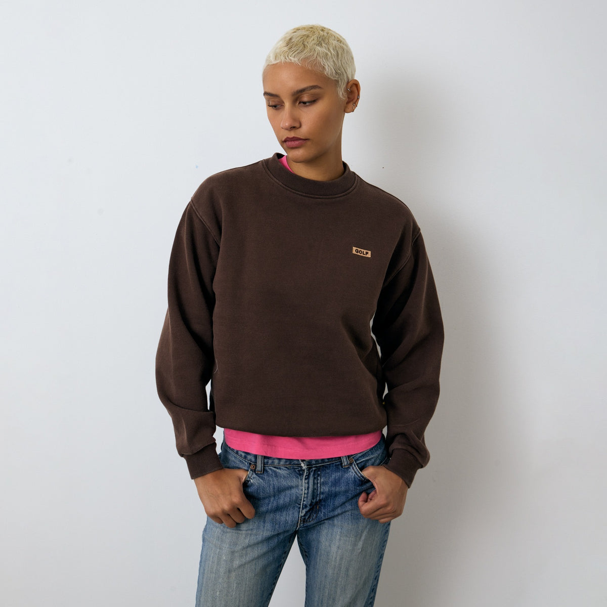 Dark Brown