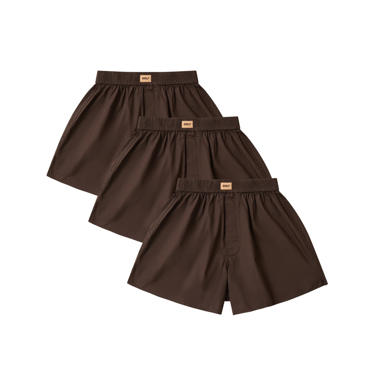 Dark Brown