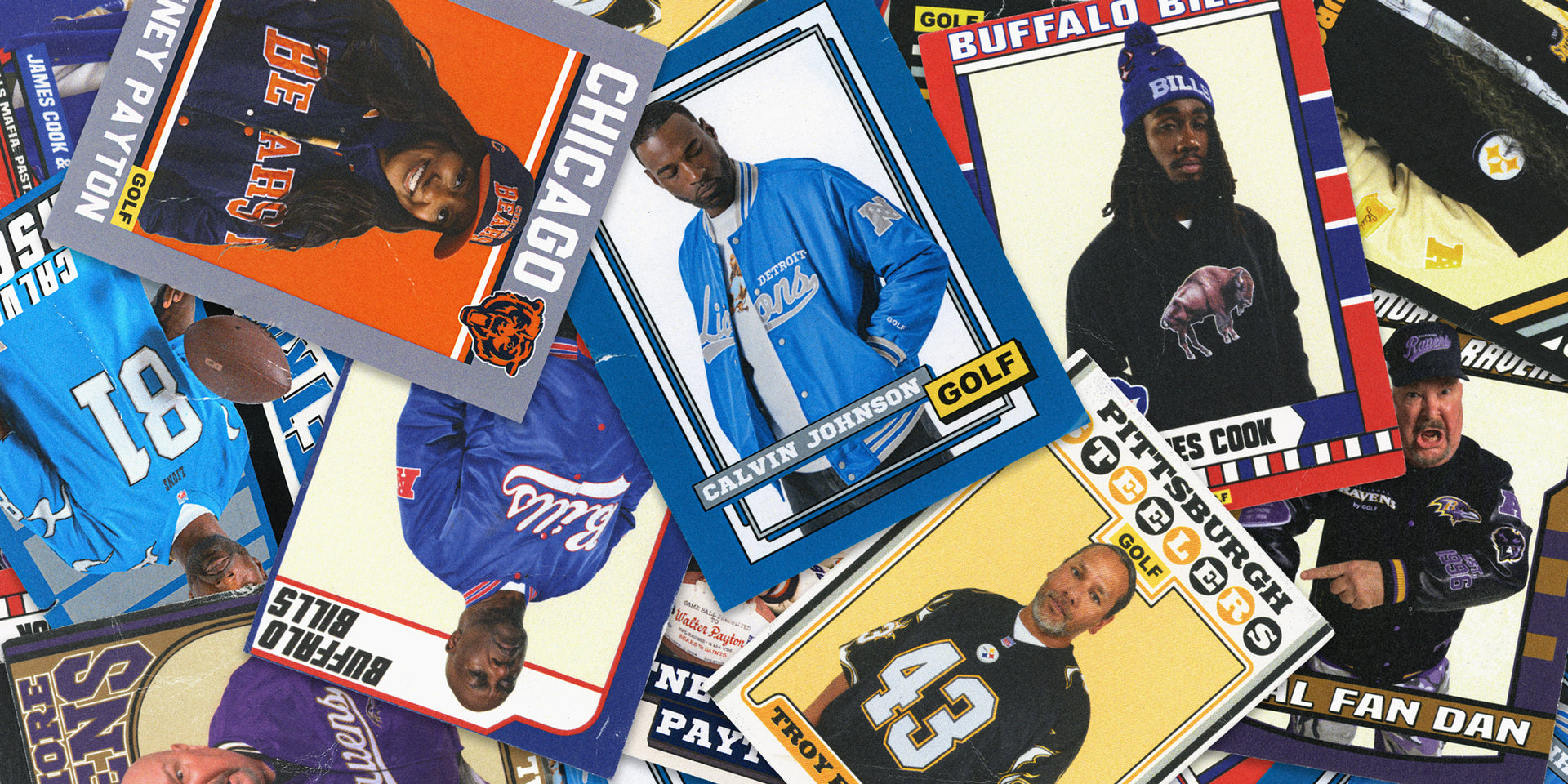 NFL by GOLF AVAILABLE NOW