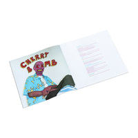 CHERRY BOMB VINYL - RED