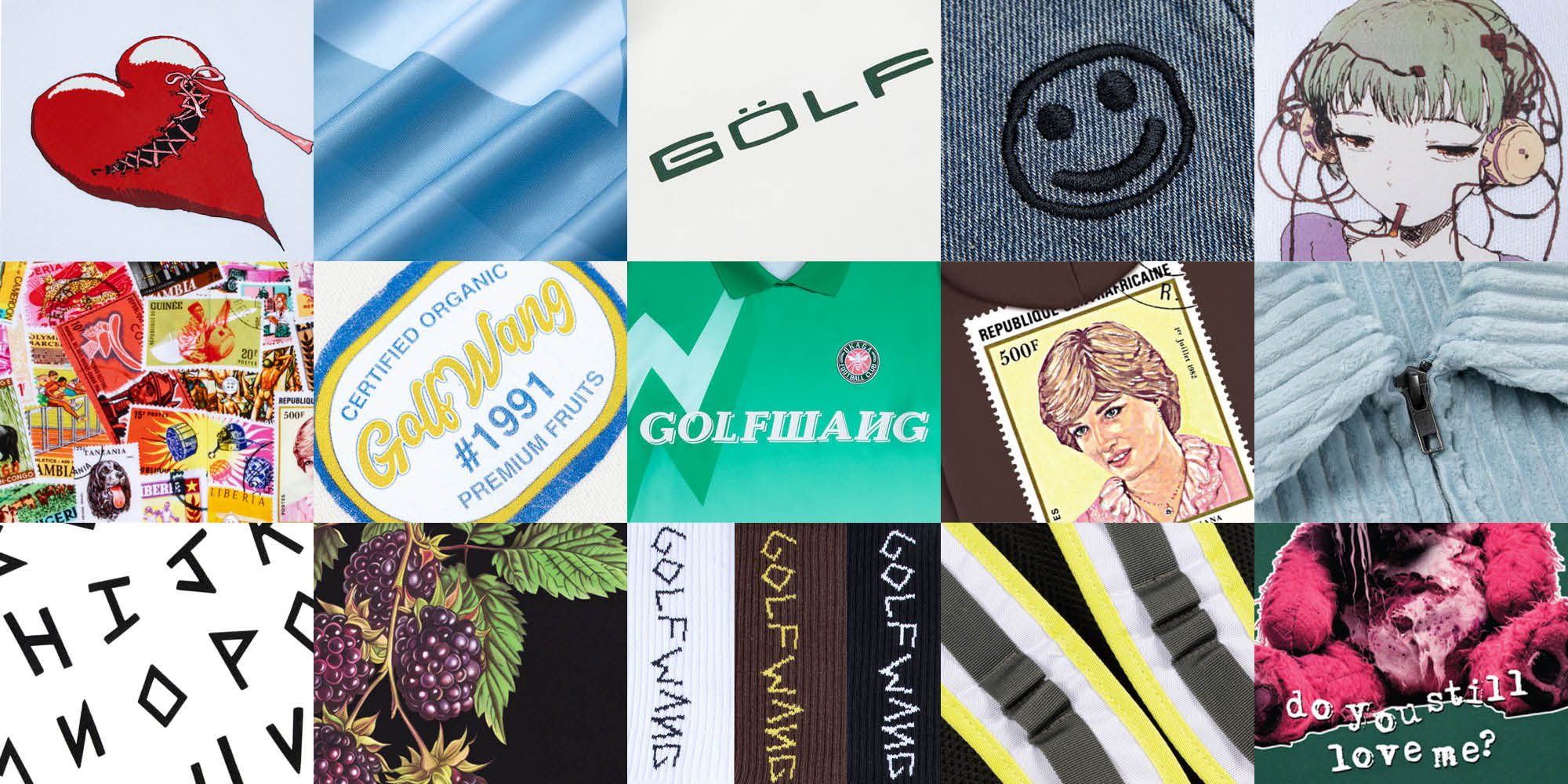 GOLF WANG（ゴルフワン）の「GOLFWANG/ゴルフワン/ボンバー