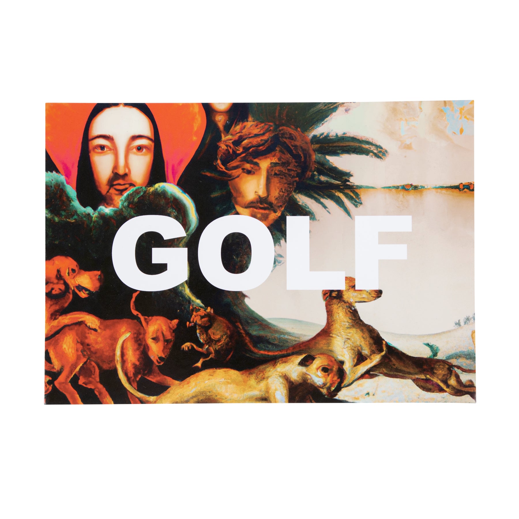 GOLF WANG | ACCESSORIES – Golf Wang