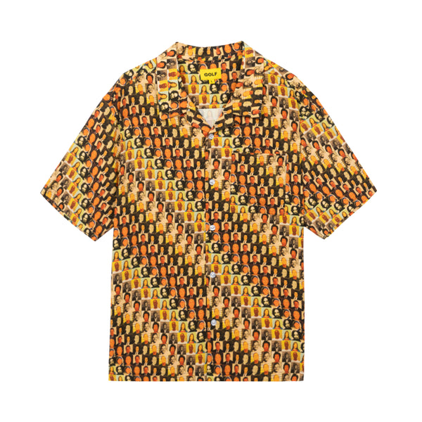 TRIBUTE BUTTON UP by GOLF WANG