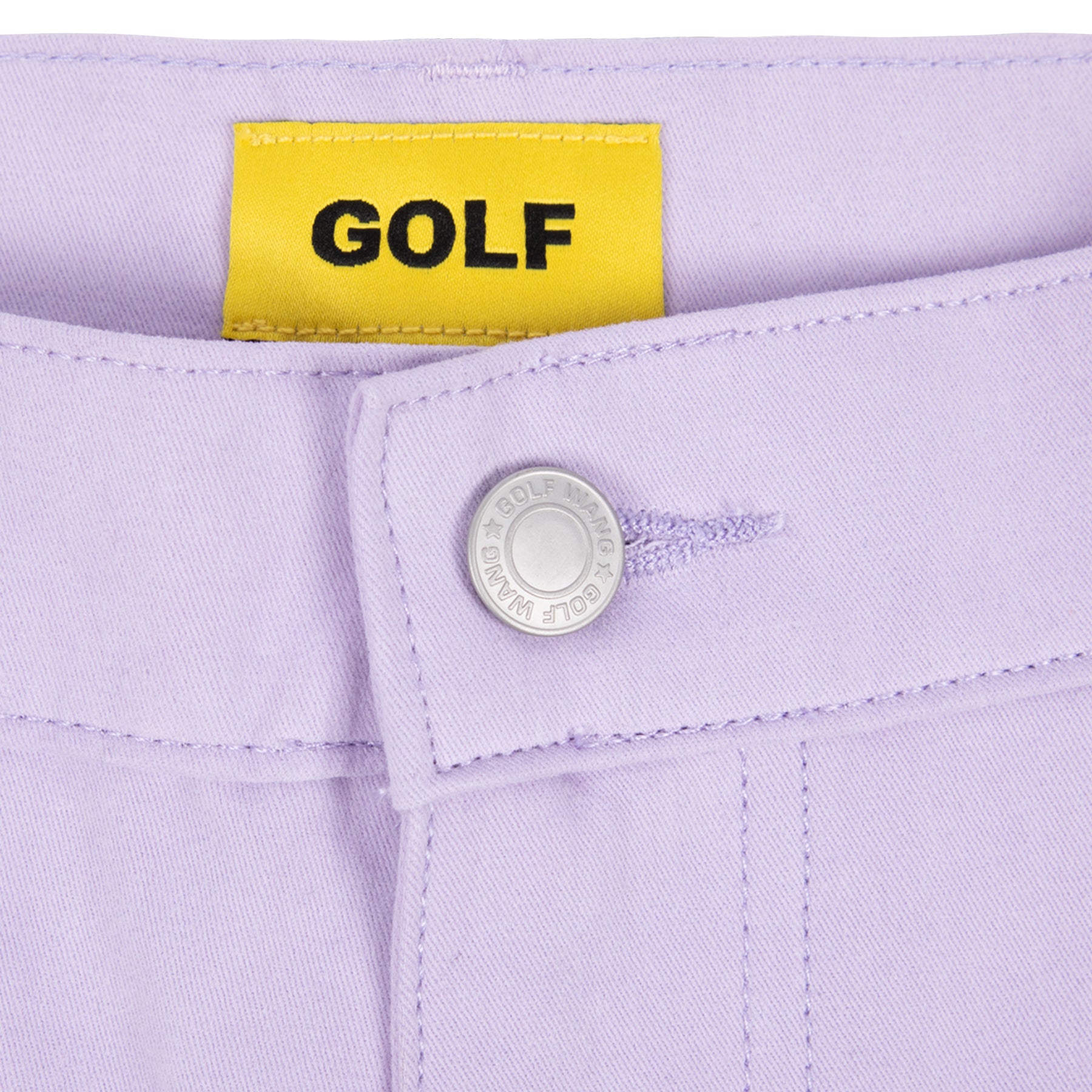 TWILL CARGO PANT by GOLF WANG