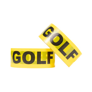 LOGO PACKING TAPE by GOLF WANG