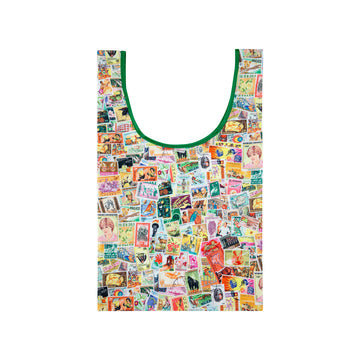 STAMPS PACKABLE BAG by GOLF WANG