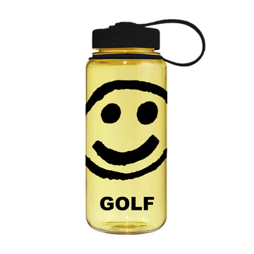 SMILEY NALGENE by GOLF WANG