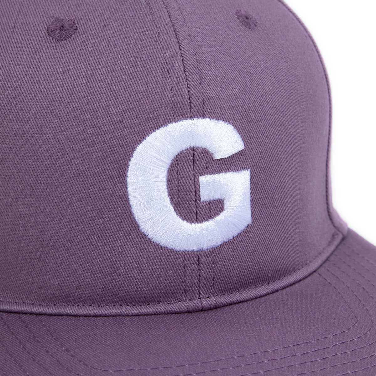 Gaf Hat Purple