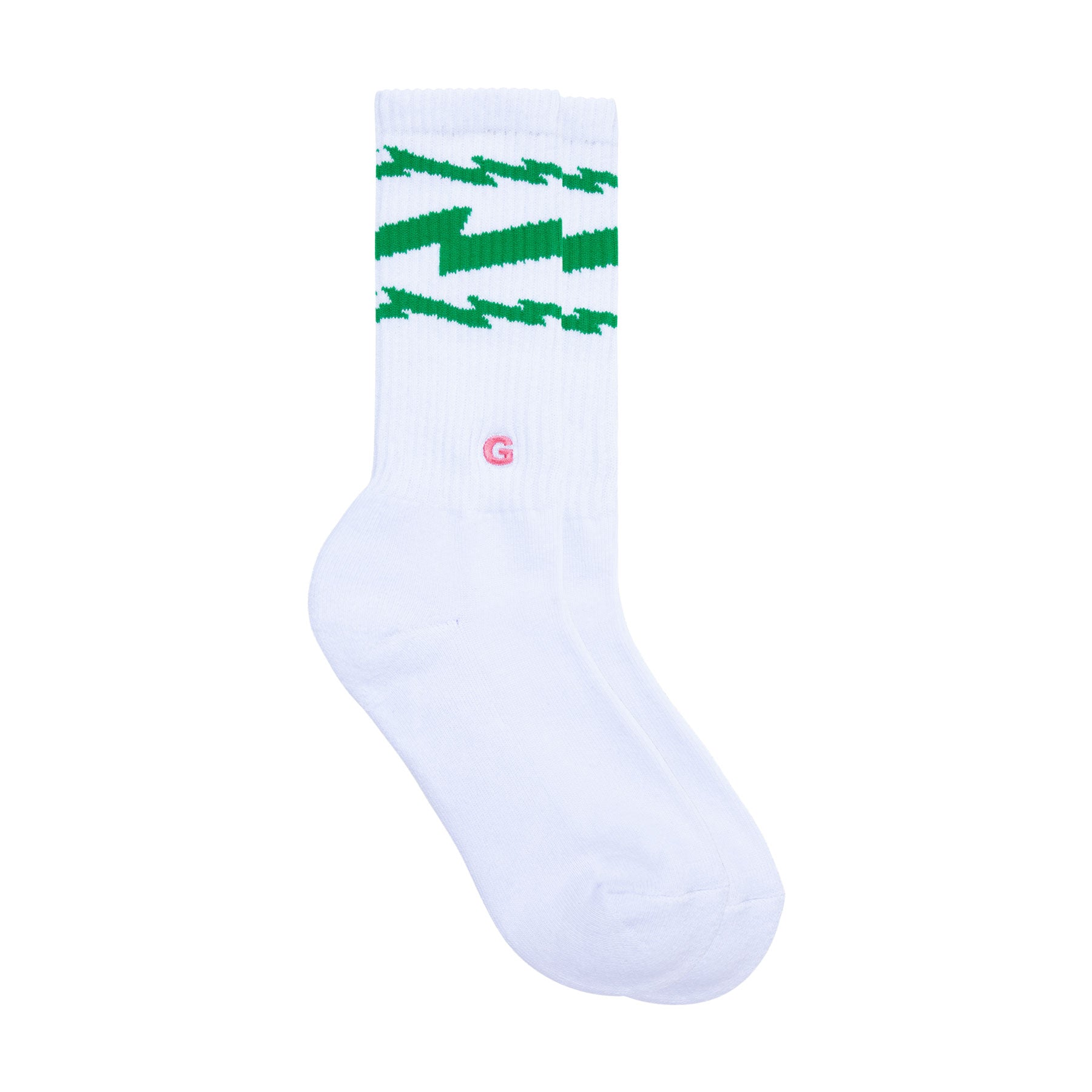 W Face 3-Pack Socks (ホワイト,ネイビー,グリーン) CF2 Cushion Qtr White (3 pair pack) Running Socks | Fitsok