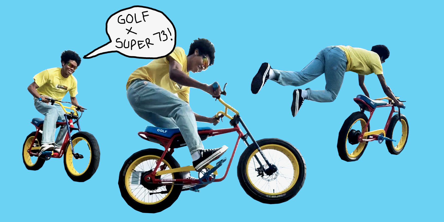 GOLF WANG – Golf Wang