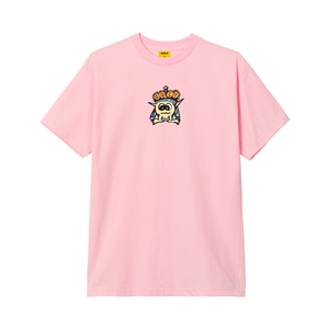 CRITTER KING TEE by GOLF WANG | Almond Blossom