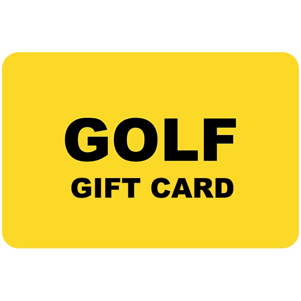 GIFT CARD by GOLF WANG