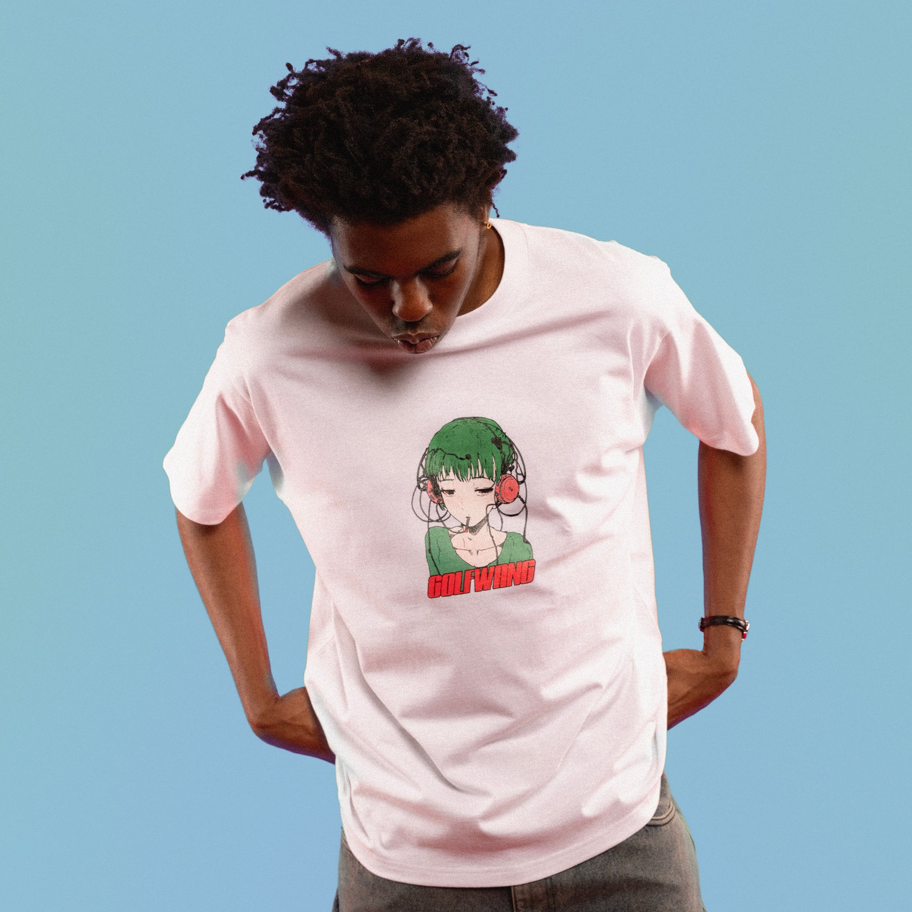 GOLF WANG CIGARETTE CANDY Tシャツ 半袖 3色 送料込み Golfwang681e70fa713fd273672056