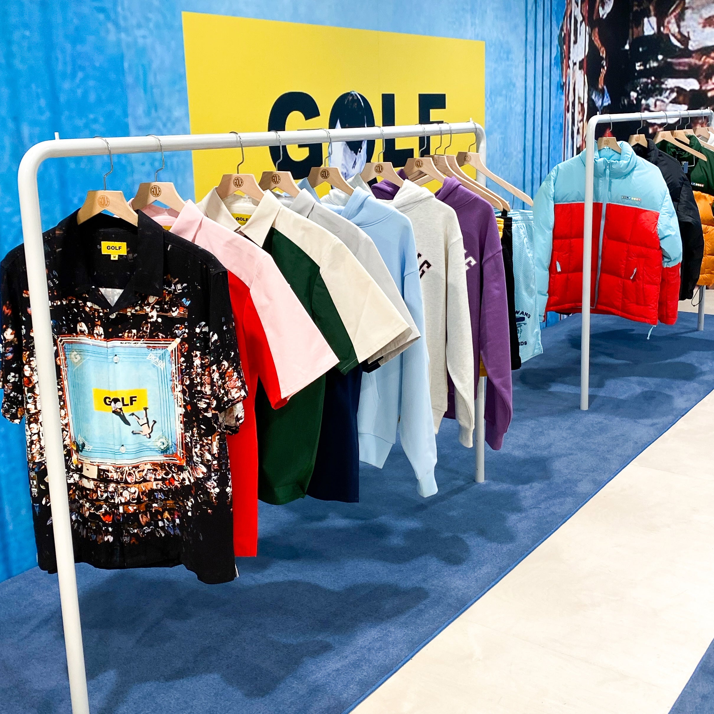 Golf Wang New York