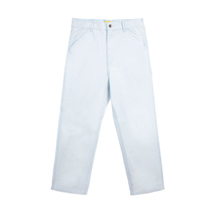WASHED CANVAS CARPENTER PANT by GOLF WANG | Starlight Blue
