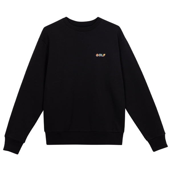 コムドットやまと着用！MINI 3D LOGO GOLF WANG 3DMINILOGOCREWNECK-