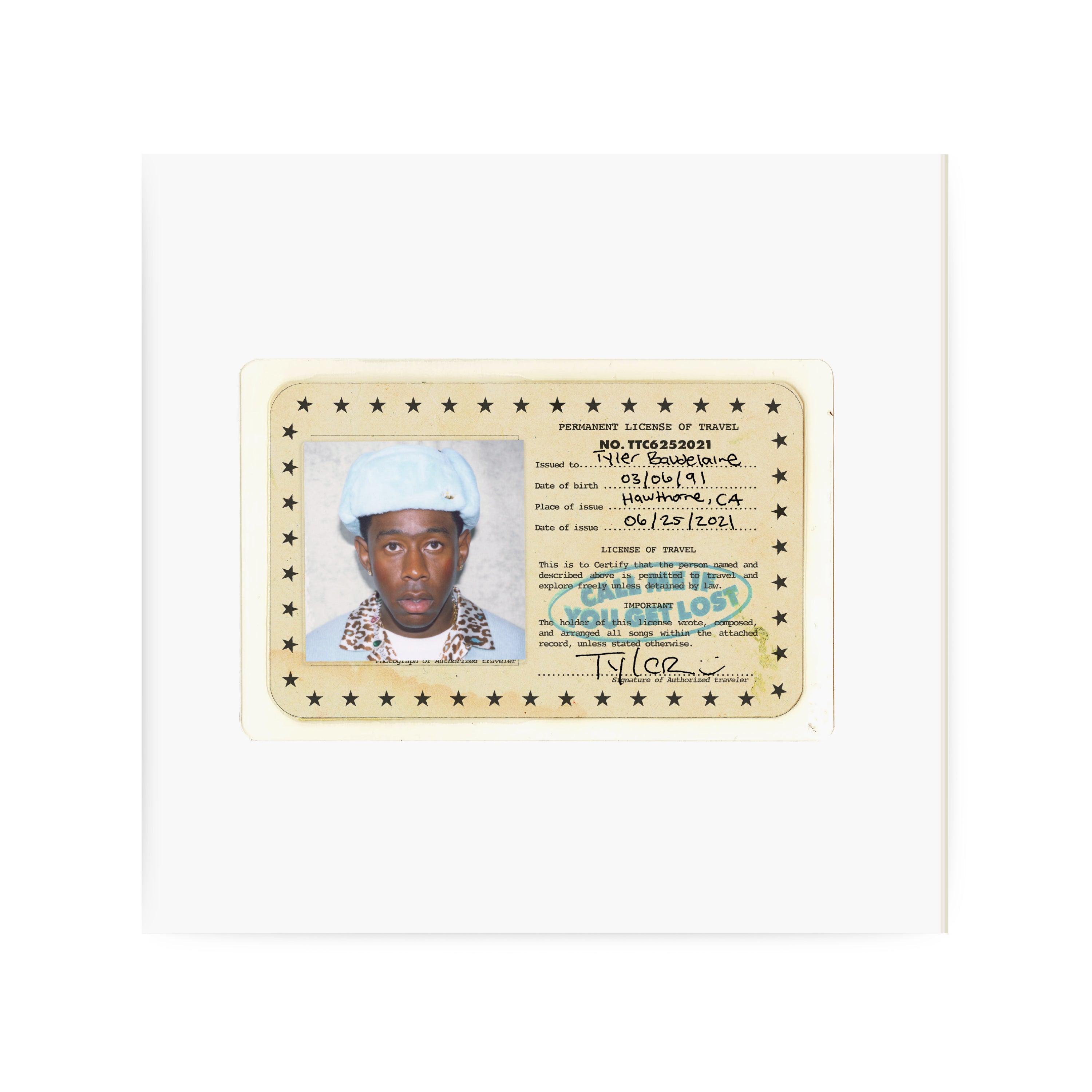 Tyler, The Creator CD まとめ売り BRAND NEW SEALED: Tyler, The Creator - Chromakopia Limited