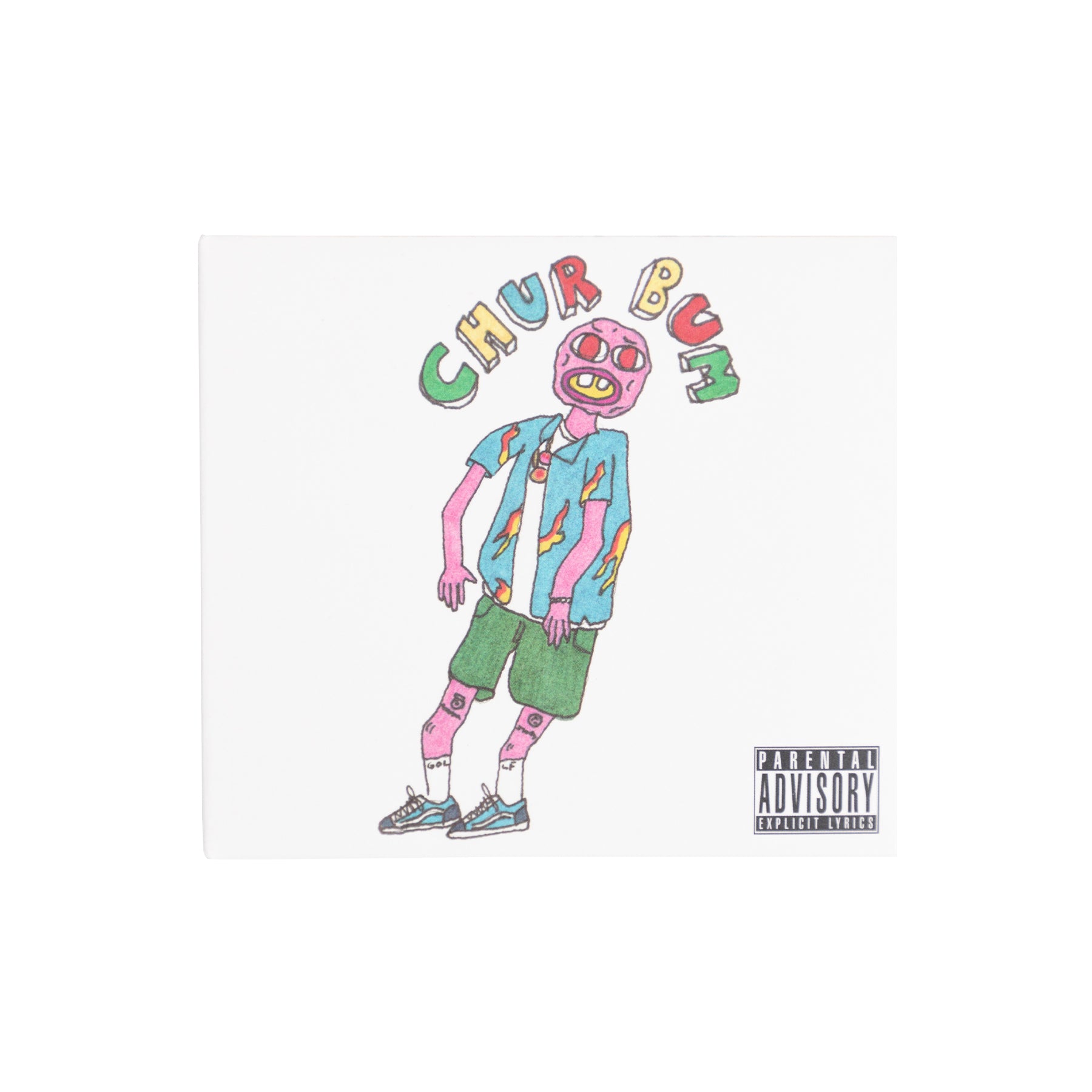 CHERRY BOMB CD – Golf Wang