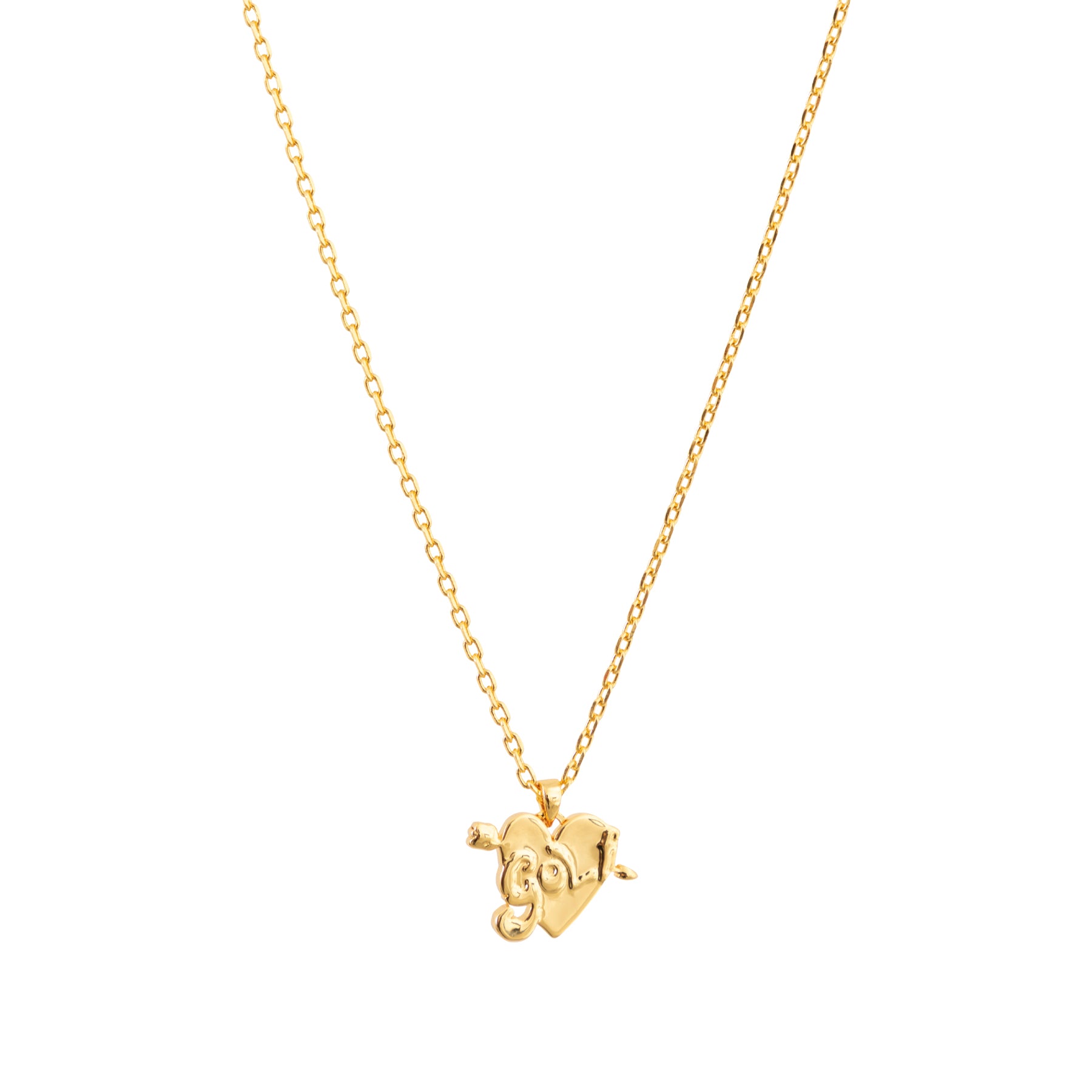 Golf wang CUPID NECKLACE-