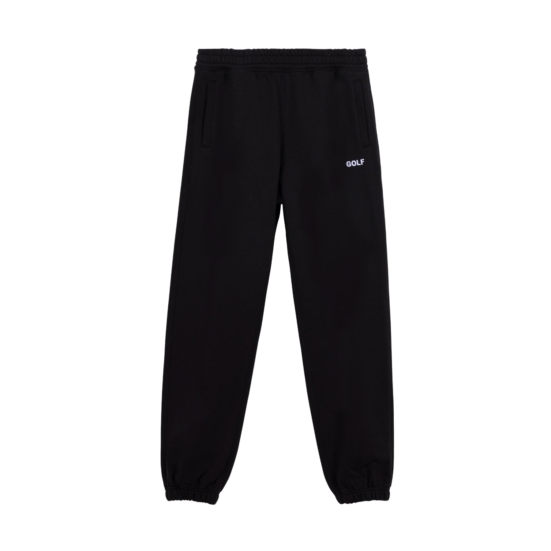 BASIC LOGO SWEATPANTS by GOLF WANG – Golf Wang