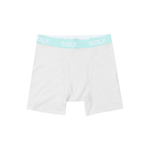 LOGO BOXER BRIEFS 3PK by GOLF WANG