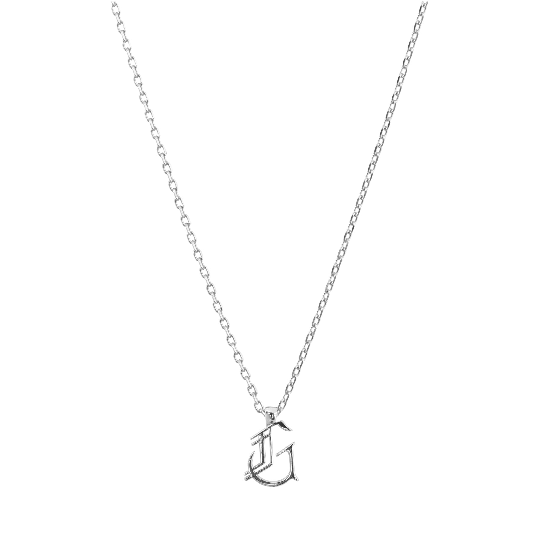 Silver Necklace Golf Wang Olde Chain Golf Wang Gold Necklace Necklace