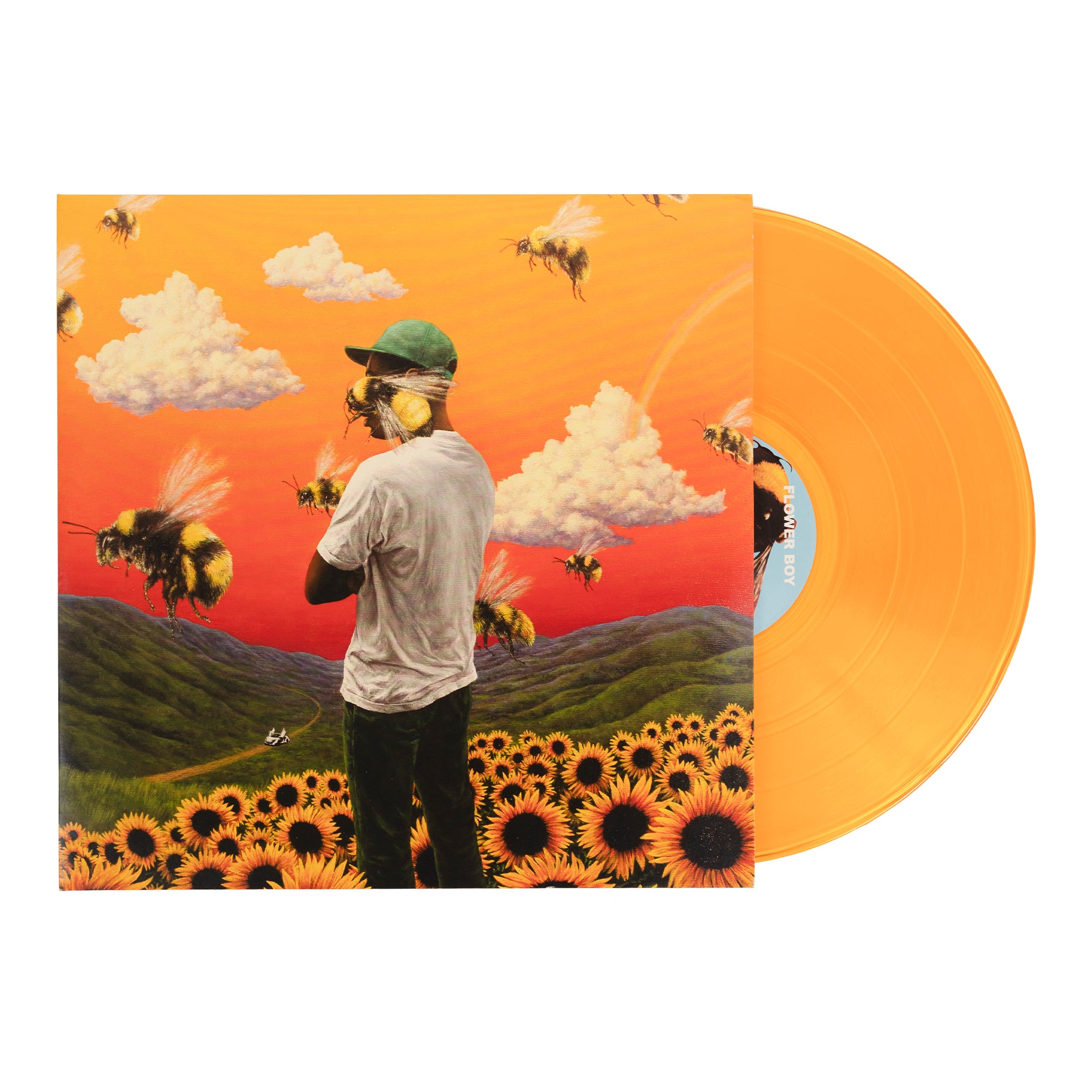 FLOWER BOY VINYL
