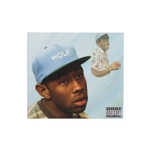 WOLF CD | Blue