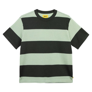 SCALE KNIT TOP by GOLF WANG