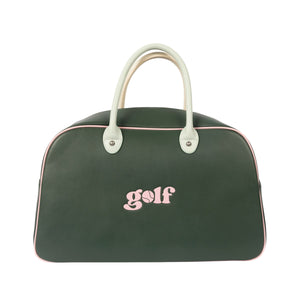 MATCH POINT GYM BAG by GOLF WANG | Greener Pastures Combo
